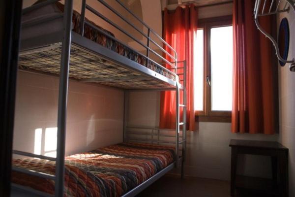 Be Zaragoza Hostel Room photo